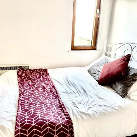 Apartmán Center Manchester