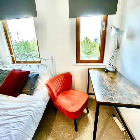 Center Apartmán Manchester
