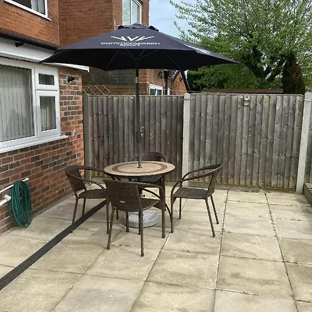 Apartamento Greenwood Manchester