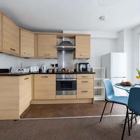 The Chorlton Apartment *