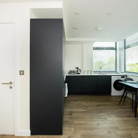 Apartment Gorgeous Old Trafford