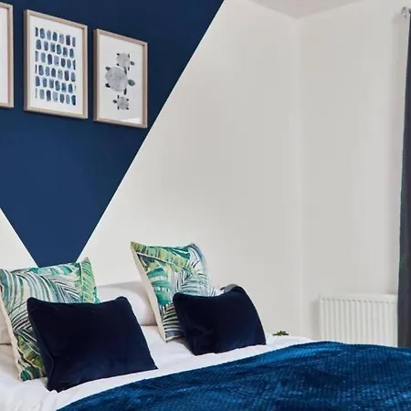 Stylish Flat In マンチェスター