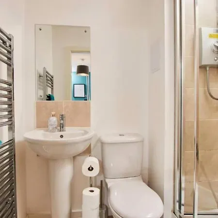 Stylish Flat In *