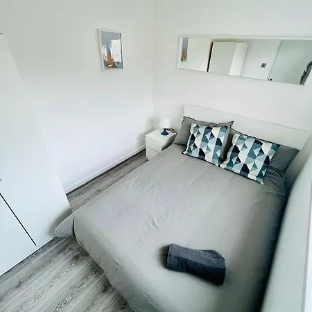 Quarto em Acomodações Particulares Allenby Walk Private In A 4 Bed Shared House Manchester