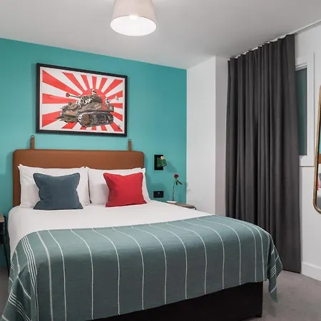 Church Street By Supercity 4* 맨체스터