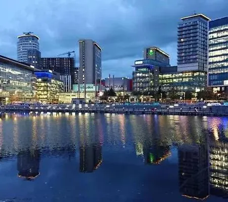 Luxury Media - Panoramic Views * Manchester