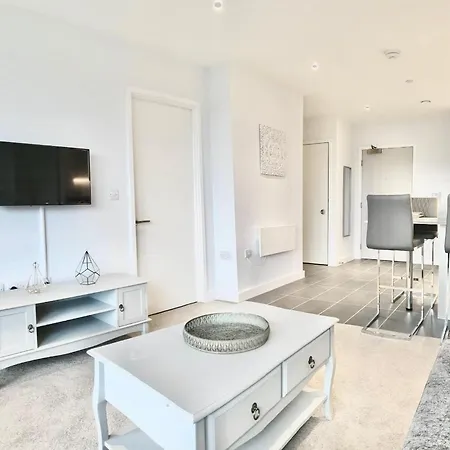 Luxury With Gym Apartment