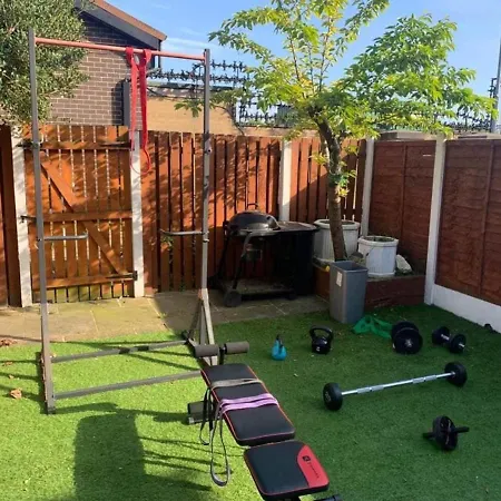 Homestay Cozy Near Centre Manchester