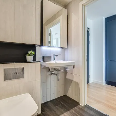 Apartamento The Quay Street Residences Mánchester
