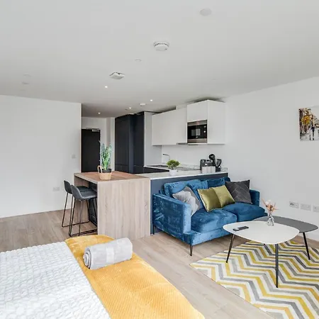 Apartamento The Quay Street Residences Mánchester