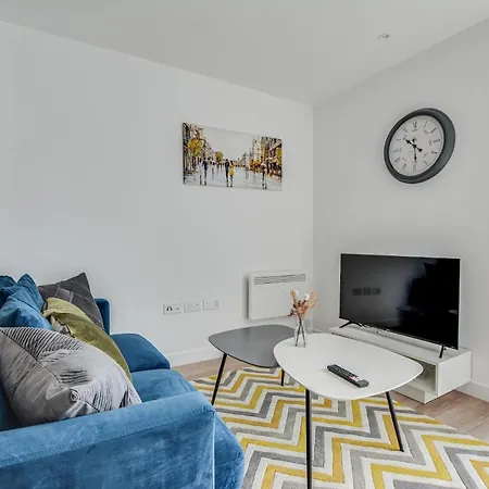 Apartamento The Quay Street Residences Mánchester