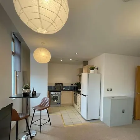 In Heart Of Apartamento Mánchester