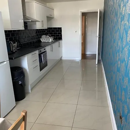 Rusholme Apartamento *