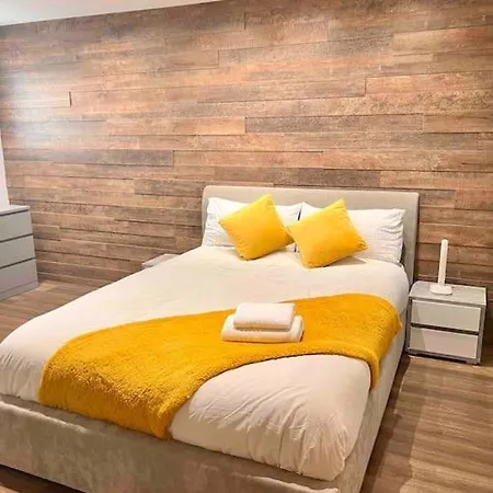 Deeluxe Apartment - Luxury 2 Bedroom Apartment 公寓 曼彻斯特