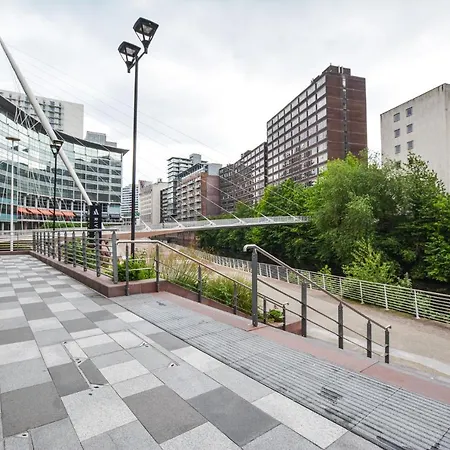The Quay Street Residences Apartamento Mánchester