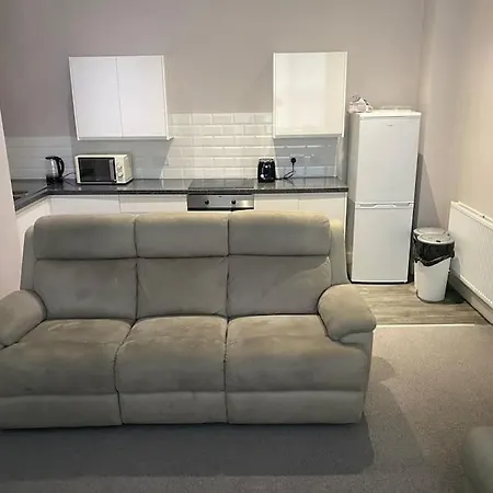 Lovely Flat With Super King Bed *