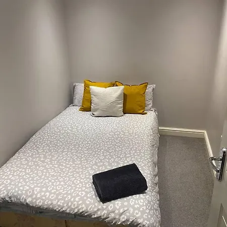 Διαμέρισμα Lovely Flat With Super King Bed Μάντσεστερ
