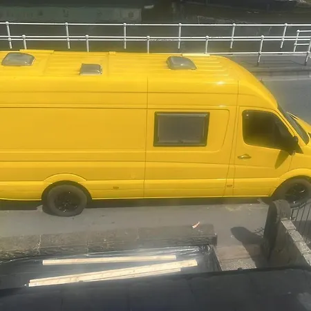 Waterside Campervan * Manchester