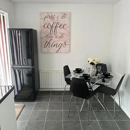Beverley House マンチェスター