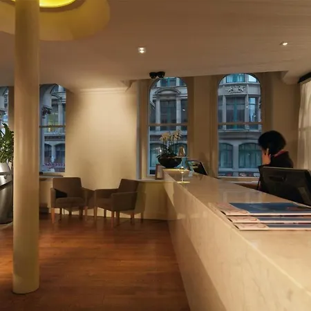 Hotel The Townhouse Manchester
