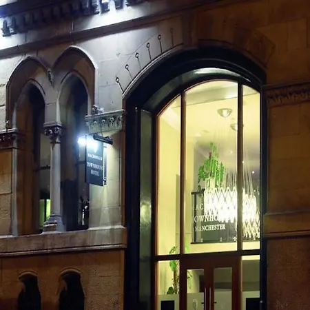 Hotel The Townhouse Manchester