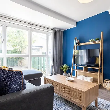 Apartament Large House Contractors Leisure Near Old Trafford