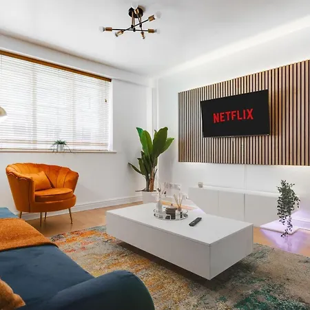 דירה Cefas - Free Parking - Centre מנצ'סטר