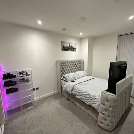 Apartment Luxury 1 Bedroom Media City