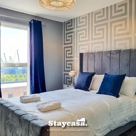 Luxury Sportcity Amazing Views With Parking *