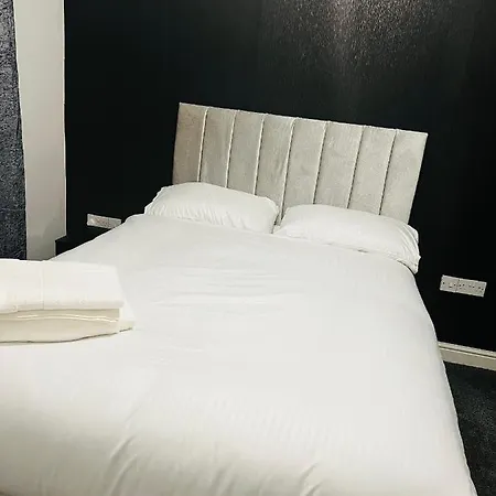 Hotel The Pleasant House Manchester