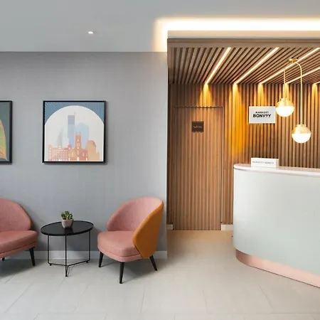 By Marriott Piccadilly Hotel