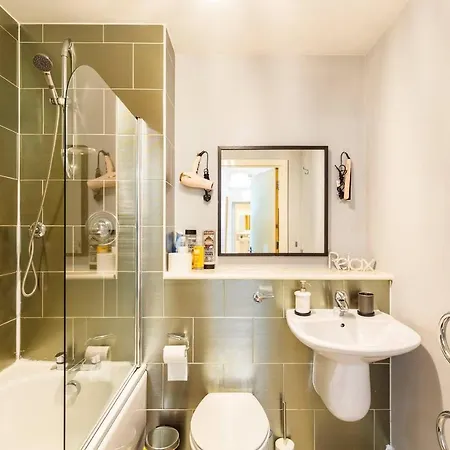 Lägenhet Mosh Homes 01 Manchester