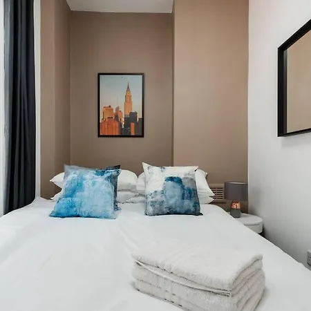 Apartment Urban Chic Hideaway
