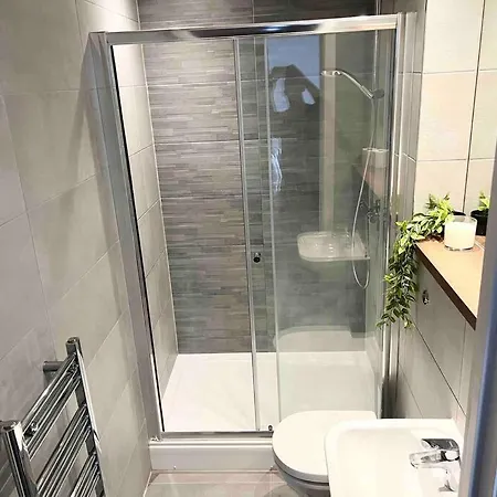 Апартаменты 2 Bed Apartment, Gym *