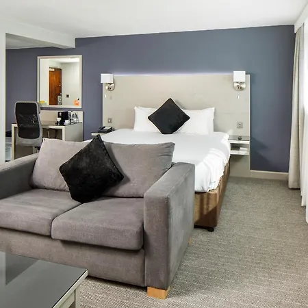Mercure Piccadilly Hotel Mánchester