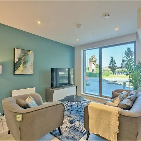 Charles Hope 公寓 *