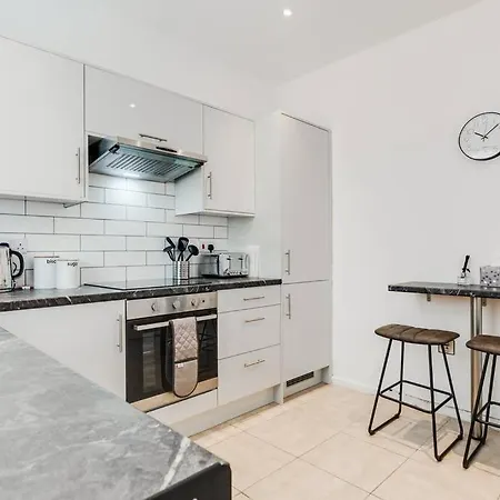 Apartment Urban Chic Hideaway
