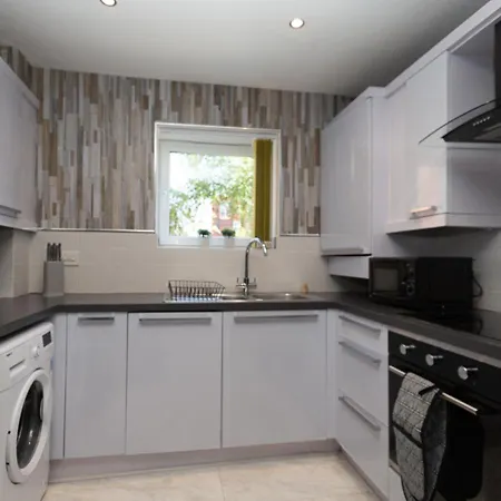 アパート Pass The Keys Stylish 2 Bed Ground Floor Flat In Gated Community