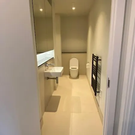 Outstanding, Ultra-sleek Flat Appartement Manchester