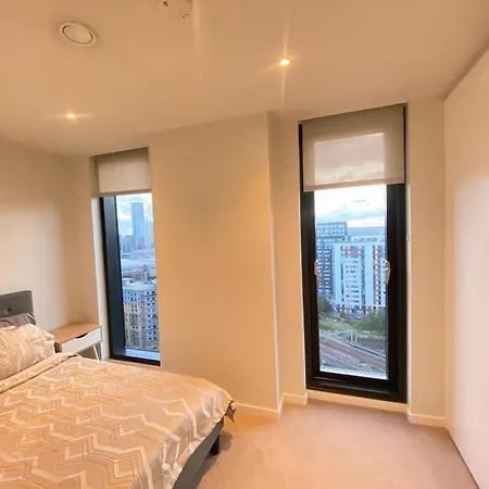 Appartement Outstanding, Ultra-sleek Flat Manchester
