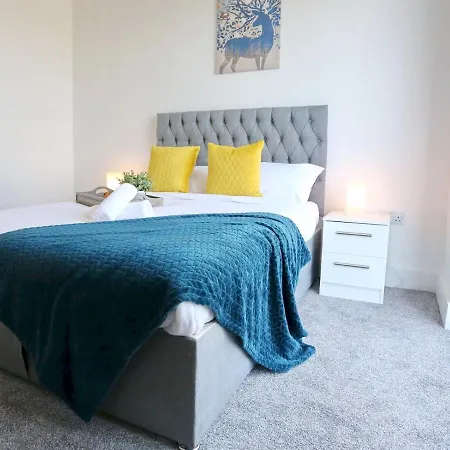 Apartamento Pass The Keys Free Parking Penthouse Weeklymonthly Discounts