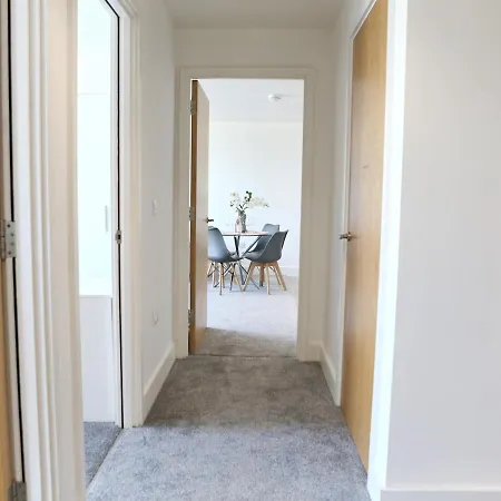 Pass The Keys Free Parking Penthouse Weeklymonthly Discounts Apartamento Mánchester
