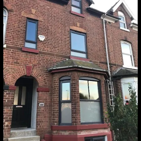 Eccles Maison d'hôtes *