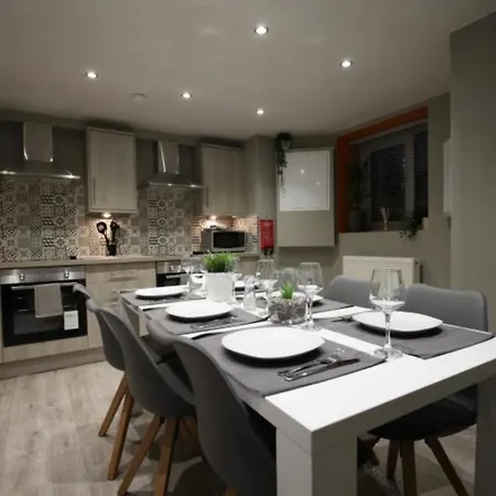 Maison d'hôtes Eccles Manchester