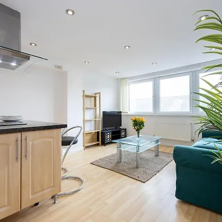 Withington Apartamento *