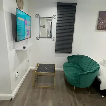 Dynasty Appartamento Manchester