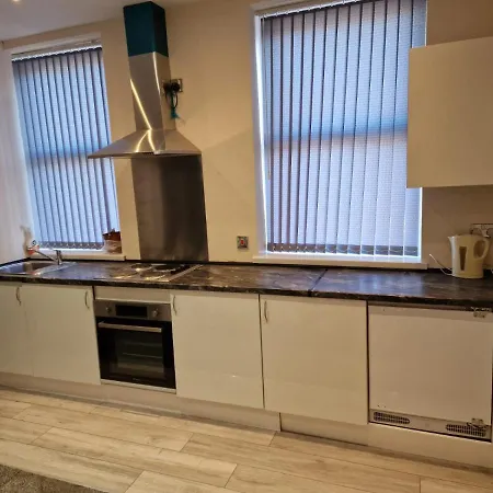 2a And 3a Cromwell Grove * Manchester