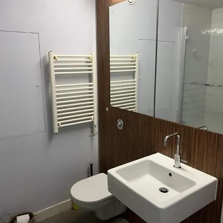 1-bedroom For Rent In Salford Apartmán Manchester