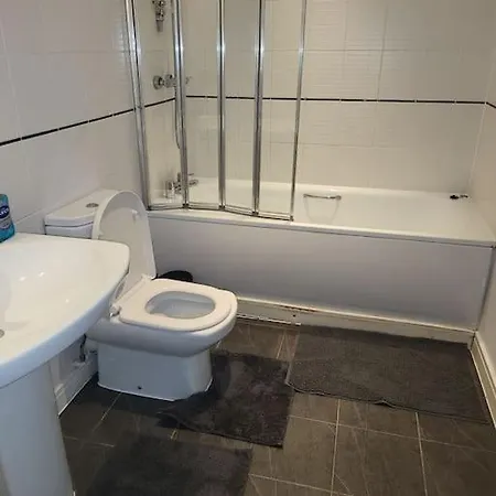 Appartement Awesome 1 Bedroom Manchester