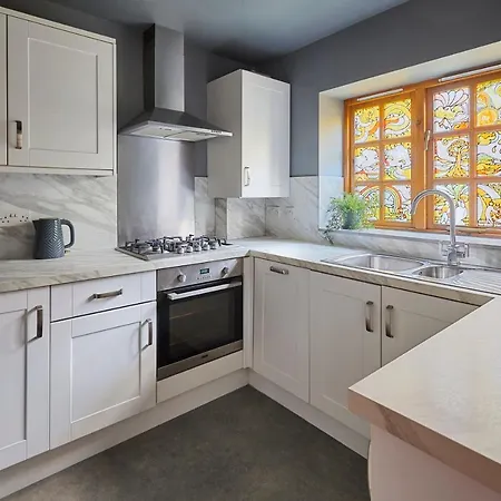 Host & - Tripps Mews Сasa de vacaciones